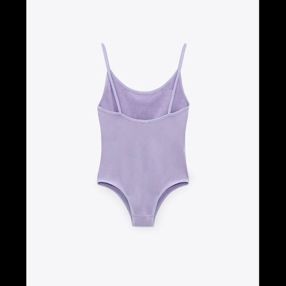 Zara Seamless Bodysuit - Picture 4 of 8